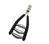 Gissroys Badminton Racket Start String Morsetto largo Morsetto di partenza Tennis 3 Spring Starter String Tool Portatile Badminton