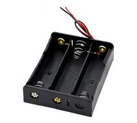Gissroys Batteria ad alte prestazioni 18650 Dock di Ricarica Con Spessi Cavi Di Rame Per Un Alto Supporto Di Alimentazione Con Docking