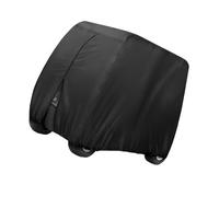 Gissroys Carrello da golf in poliestere 210D, per 4 persone, design del tetto espandibile con funzione bambini, per tutti i terreni, per veicoli da golf antistrappo