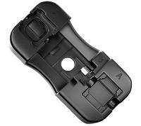 Gissroys Cat6 90 180 Gradi Keystone Port Inserto Punzonatura Giù Stand RJ11/RJ12 Punzonatura Giù Staffa di Stand Accoppiatore Modulare