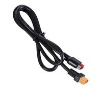 Gissroys Cavo di prolunga solare ad alte prestazioni XT60 Connettori solari a XT60 Cavo adattatore per connettori del pannello generatore di corrente