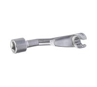 Gissroys Chiave per tubo olio motore multiuso con servizio lungo resistenza all'usura Easy Trasporta carburanti iniettori tubo tenditore ergonomico