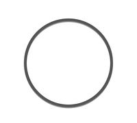 Gissroys Cinghie di gomma quadrate della cinghia della macchina del nastro di spessore di 1.2mm per l'azionamento del registratore del nastro 19mm-100mm ha piegato la cinghia della macchina della