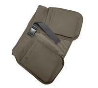 Gissroys Cintura da lavoro in giardino con tasche multiple e slot per attrezzi per donne e uomini borsa per attrezzi accessorio per piantare