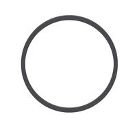 Gissroys Cintura quadrata ad alta elasticità, 1 5 mm, cintura quadrata per vecchi registratori, sostituisce componenti in gomma usurati 20-100 mm, cintura di ricambio piegata per giocatori di cassette