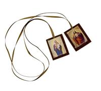 Gissroys Collana Ciondolo Talismani Spirituali Fatto A Mano Accessorio Portatile Per Celebrazioni E Assemblee Religiose Benefici Quotidiani Credenza Artistica Gioielli