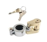 Gissroys Copertura per serratura per rubinetto esterno, copertura ad alte prestazioni, per evitare il furto dell'acqua, protezione spigot, per tubi di irrigazione, per sistemi di irrigazione