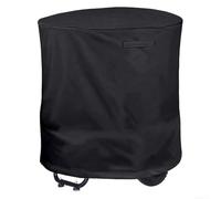 Gissroys Copertura per trituratore per legno, copertura per macchina con design resistente alla polvere, tessuto Oxford 210d, resistente agli strappi, per utensili da giardino, schegge di legno