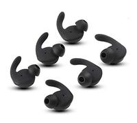 Gissroys Cuffie Auricolari Cuscino in Silicone S/per M/L Tappi Ear Buds Gel Cuscinetti 1 Set per XSport AM61 Headse Auricolare Manicotto Del Trasduttore Auricolare Della Cassa Del Supporto Della Cassa