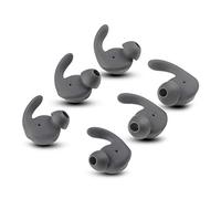 Gissroys Cuffie Auricolari Cuscino in Silicone S/per M/L Tappi Ear Buds Gel Cuscinetti 1 Set per XSport AM61 Headse Auricolare Manicotto Del Trasduttore Auricolare Della Cassa Del Supporto Della Cassa