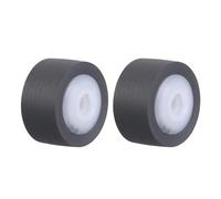 Gissroys Cuscinetto ruota cassette nastro puleggia rullo di pressione per DVD Drive nastro disco di ricambio Pinch
