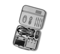 Gissroys Custodia rigida impermeabile per il trasporto multiplo dispositivo non caso compagno di viaggio per droni trasportatore d'aria caso adatto, b