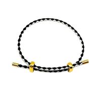 Gissroys Design Unico Fibbia Cinturino In Pelle Decorazione Per Coloro L'Individualità E Un Amore Per Stile Naturale Chiusura Metallica Bracciale In Pelle, Taglia unica, come descritto