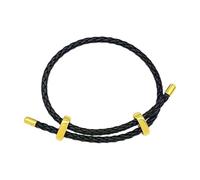 Gissroys Design Unico Fibbia Cinturino In Pelle Decorazione Per Coloro L'Individualità E Un Amore Per Stile Naturale Chiusura Metallica Bracciale In Pelle, Taglia unica, come descritto