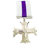 Gissroys Distintivo Medaglia Di Pendente Con Un Ribbon Spilla Penna Di Fede E Forza Per Costumi Uniformi Medaglie Di Spalla Cerimonia Croce Pendente