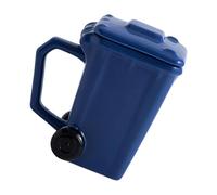 Gissroys Divertente cestino dei rifiuti tazze da caffè 400 Ml rifiuti di ceramica può essere ideale per bevanda calda fredda ceramica Creativo per caffè del Ministero degli Interni