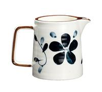 Gissroys Gocciolatore di caffè in ceramica, controllo preciso, semplice imbuto di infusione, cono di filtro del caffè in ceramica