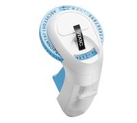 Gissroys Handheld Manual Label Maker E975 Etichettatrice Portatile Goffratura Per Etichette Articoli da Cucina Prezzi di Stampa Etichettatura Manuale Stampante Etichette Per Prezzo di Stampa