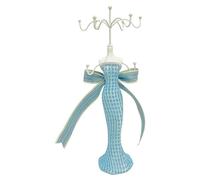 Gissroys Jewelry Display Organiser Design Holder for Earrings Ring Secure Retail Exhibition Showcase Stand Jewelry Display Stand