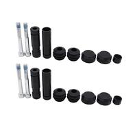 Gissroys Kit di riparazione del sistema frenante migliorato per Mercedes Sprinter 06-18 BCF1499A Pinze freno anteriore guida guida bullone pinza freno viti