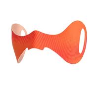 Gissroys Maschera viso da sci senza cuciture, design antivento per sport invernali, comoda e traspirante contro il freddo, protezione viso da snowboard