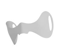 Gissroys Maschera viso da sci senza cuciture, design antivento per sport invernali, comoda e traspirante contro il freddo, protezione viso da snowboard