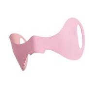 Gissroys Maschera viso da sci senza cuciture, design antivento per sport invernali, comoda e traspirante contro il freddo, protezione viso da snowboard