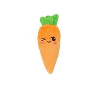 Gissroys Neonato Handheld Peluche Bambole Carota Giocattolo Maniglia Sonaglio Per Allevare Lo Stress E Riposo Dormire Lenitivo Bambino Carota Giocattolo Di Peluche