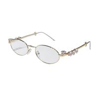 Gissroys Novità Strass Cornice Decorata Per Spettacoli E Abbigliamento Quotidiano Costume Retrò Accessori Di Moda Per Le Donne