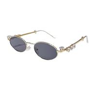 Gissroys Novità Strass Cornice Decorata Per Spettacoli E Abbigliamento Quotidiano Costume Retrò Accessori Di Moda Per Le Donne