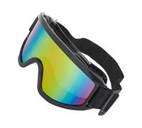 Gissroys Occhiali da moto unisex per sport all'aria aperta, occhiali da neve, resistenti alla nebbia, per uomini e donne, arrampicata, ciclismo, unisex