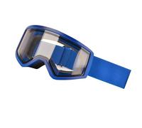 Gissroys Occhiali da neve a doppio strato, antivento, per bambini, per sport all'aria aperta, a doppio strato, antivento, per bambini