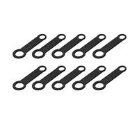 Gissroys PCB Stabilizzatori Pad Adesivi PC Film Pad Solo Per 1 2 MM Vite PCB In Stabilizzatori Aumentate Guarnizioni Tastiere ispessite