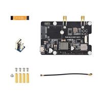 Gissroys PCIe Toe Con Potenza tramite Ethernet Supporta Progetti Elettronici Expansions Compatibile Per La Scheda di Networking Senza Fili