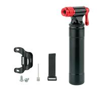 Gissroys Pompa per gonfiaggio pneumatici CO2, facile e veloce e compatibile con valvole, per bici da strada e mountain bike