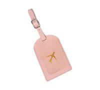 Gissroys Portafoglio design aereo con accenti metallici, antistrappo, in pelle PU Global Journey Essential, d, Mass Beauty