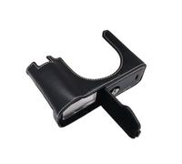 Gissroys Precisions - Custodia inferiore in pelle per GFX100RF con protezioni e impugnature ergonomiche, accesso completo alla fotocamera, custodia in pelle