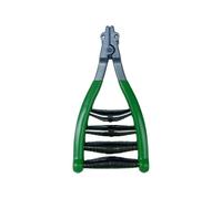 Gissroys Professionale Universals Wide Head Starting Clamp 3/4 Spring Starter Clamp Tennis Racchetta String Machine Facile da usare Testa larga Primavera Starter Stringing Tool