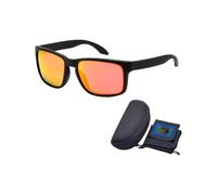 Gissroys Protezione solare polarizzata Occhiali da ciclismo ergonomici per sport all'aria aperta Sun Protective Cycling Eyewars