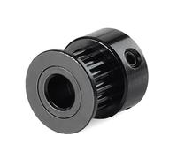 Gissroys Puleggia Cinghia Dentata Larghezza 6 Mm 16 Denti 20 Denti 5 Mm 8 Mm Per Stampanti 3D Timing Sostituzione Puleggia Alluminio