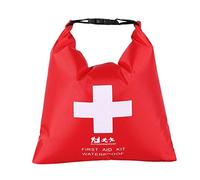 Gissroys Sacchetto di emergenza Primo soccorso Vuoto Salvataggio Viaggio Sacchetto Primo Responder Memoria Borsa Medicina Per Casa Office Protector Cover Wallet Wallet