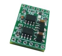Gissroys Sensore di temperatura a doppio canale RS485 55-125 ℃ per controllo termostatico N4DSA02 scheda adattatore Modbus Sensori di temperatura