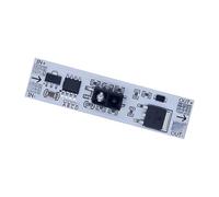 Gissroys Sensori di scansione a breve distanza 5 V-24 V 3 A LED dimmerabile, componenti attivi, interruttore manuale, modulo di automazione domestica