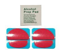 Gissroys Set di 2 adesivi per topi Zowie EC1-a EC2-a EVO con bordi curvi arrotondati