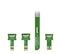 Gissroys Set di riparazione per carte di credito ad alta precisione per gli appassionati di allenamento fai da te, con compatibilità completa, riparazione doppia scheda