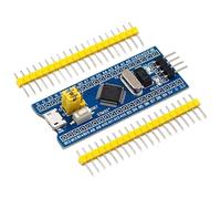 Gissroys STM32F103C8T6 CHIP Board Minimum Systeme Development Board 64 KB Flashing 20 KB accessori di ricambio per lo sviluppo di progetti