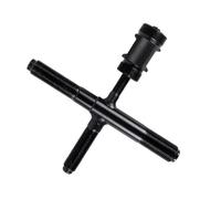 Gissroys Strumento di riparazione Puller Per Laboratorio di Riparazione Volano Estrattore Manutenzione Accessori Ko Acciaio al Carbonio Volano Strumento Riparazione Auto
