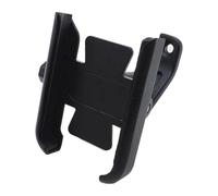 Gissroys Supporto per telefono Manubrio/Vista Posteriore Montato Rotante Ammortizzatore In Alluminio Dock Per 150 250 Smartphone Rilascio Rapido Supporto Telefono