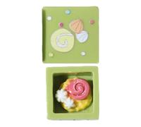 Gissroys Telefono Back Shell Case Decorazione Cake Box Modello Ornamento Per Coperture Telefoniche Accessori Decorativi Dessert Orament Unico Cover Miglioramenti