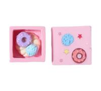 Gissroys Telefono Back Shell Case Decorazione Cake Box Modello Ornamento Per Coperture Telefoniche Accessori Decorativi Dessert Orament Unico Cover Miglioramenti